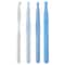 Plastic Crochet Hook Set by Loops & Threads®, L-P